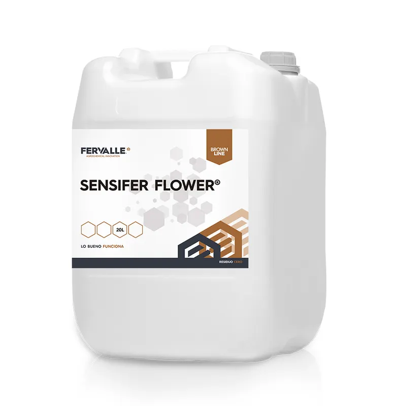 Imagen oficial de SENSIFER FLOWER