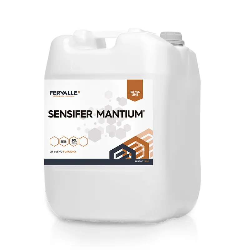 Imagen oficial de SENSIFER MANTIUM