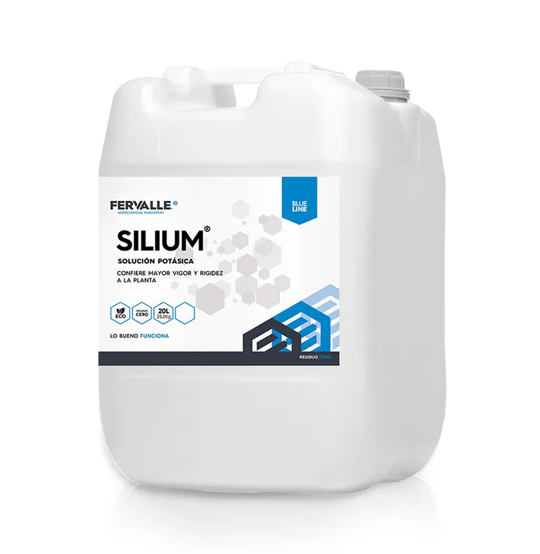 Imagen oficial de SILIUM