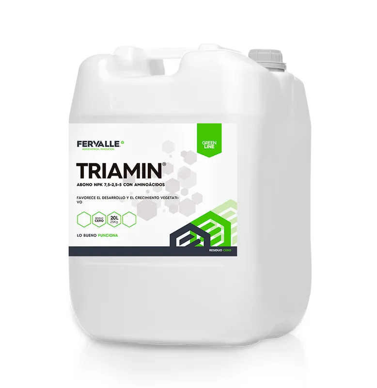 Imagen oficial de TRIAMIN