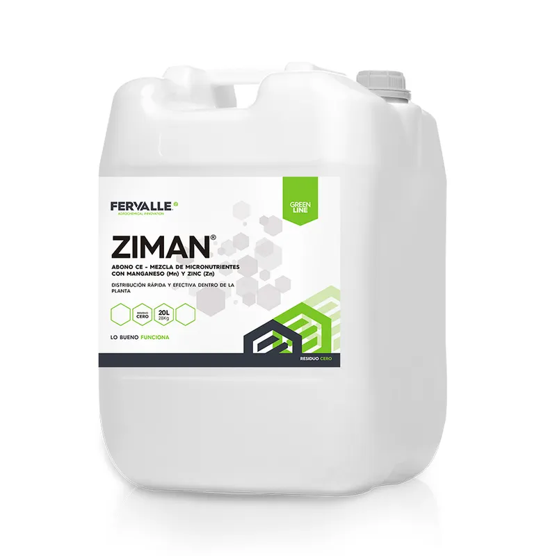 Imagen oficial de ZIMAN