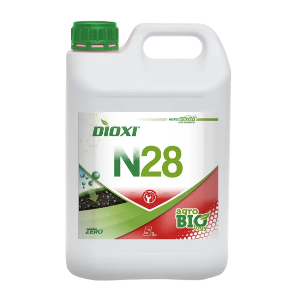 Imagen oficial de Dioxi N28