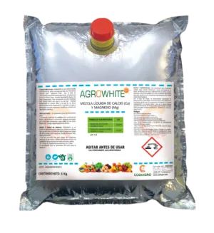 Imagen oficial de AGROWHITE