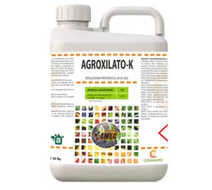 Imagen oficial de AGROXILATO-K