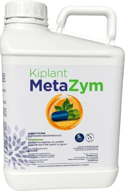 Imagen oficial de Kiplant MetaZym