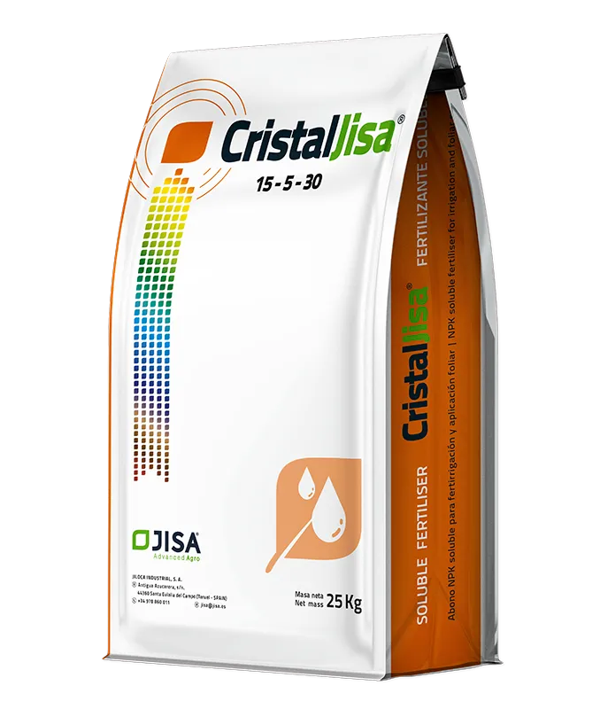 Imagen oficial de CristalJisa 15-5-30