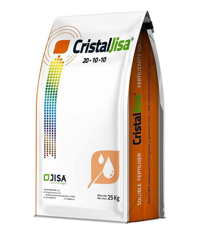 Imagen oficial de CristalJisa 20-10-10