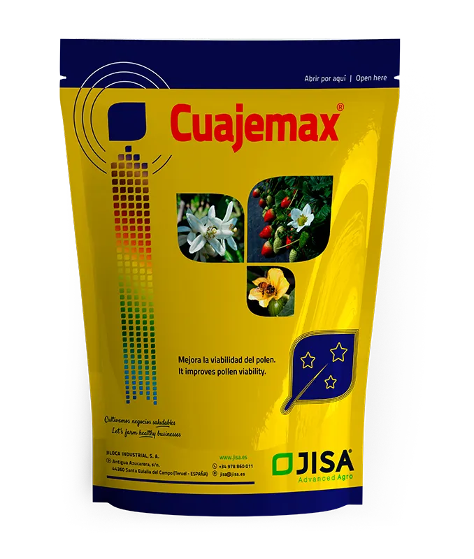 Imagen oficial de Cuajemax