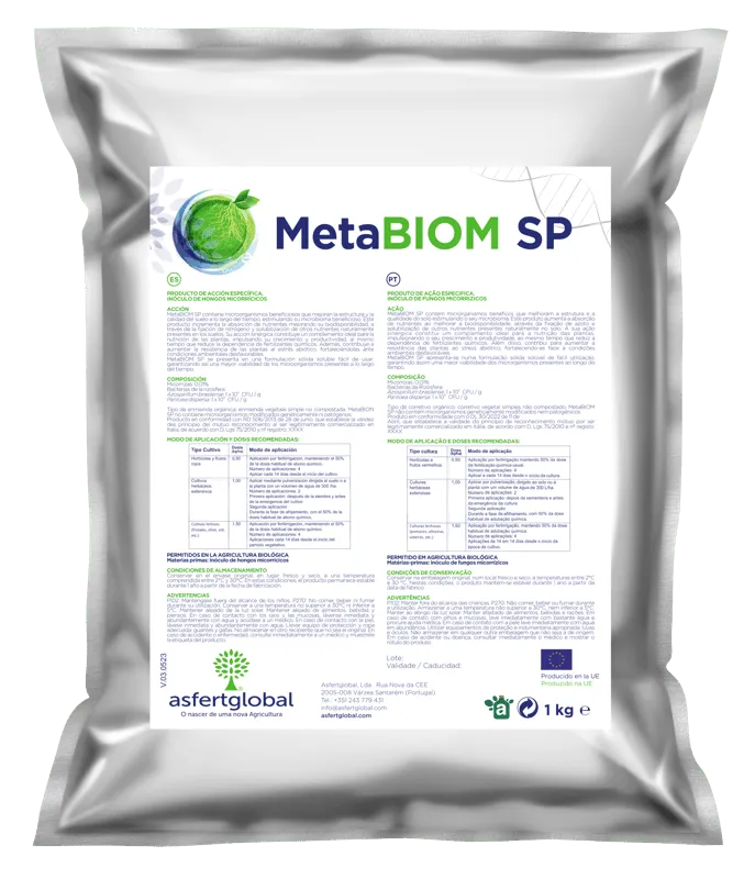 Imagen oficial de MetaBIOM SP