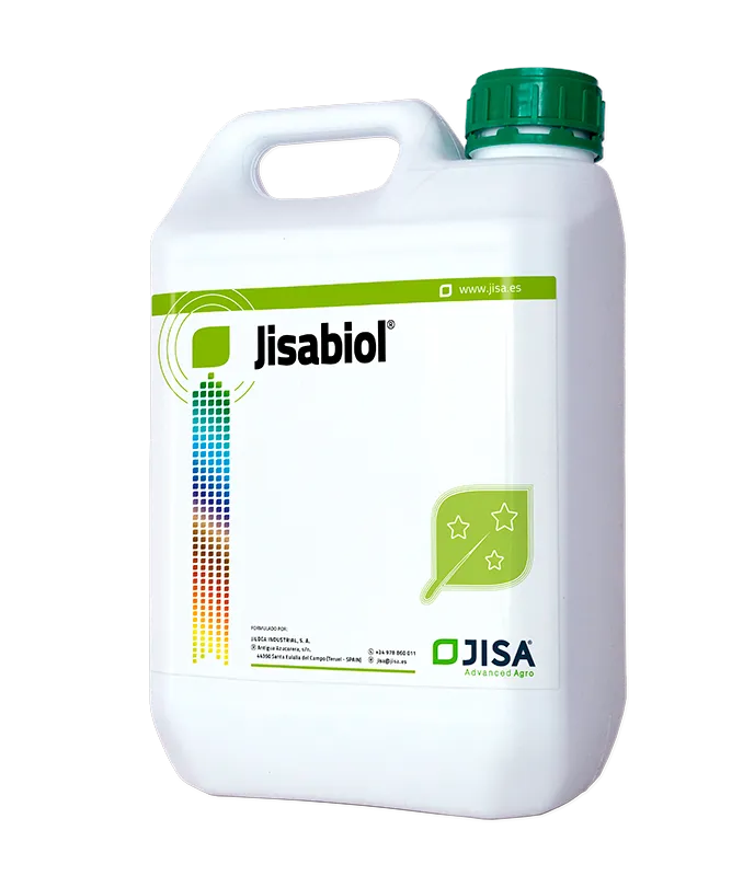 Imagen oficial de Jisabiol