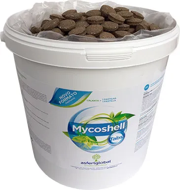 Imagen oficial de Mycoshell