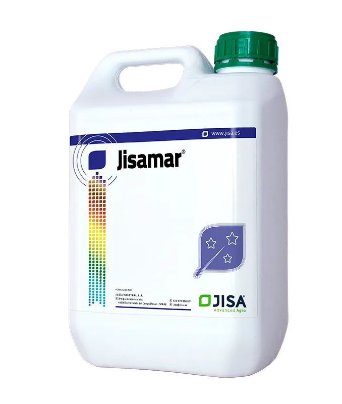 Imagen oficial de Jisamar