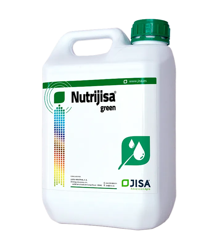 Imagen oficial de Nutrijisa green