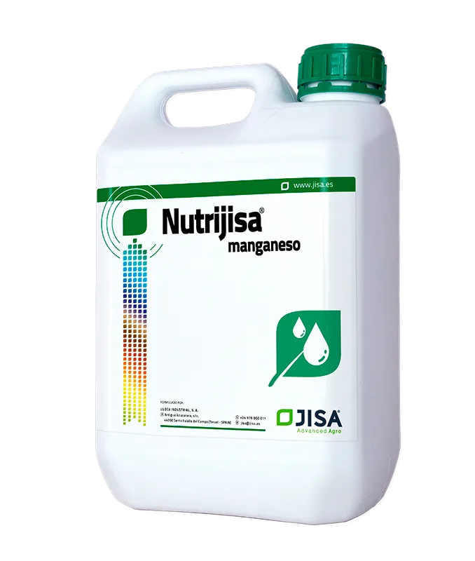Imagen oficial de Nutrijisa manganeso