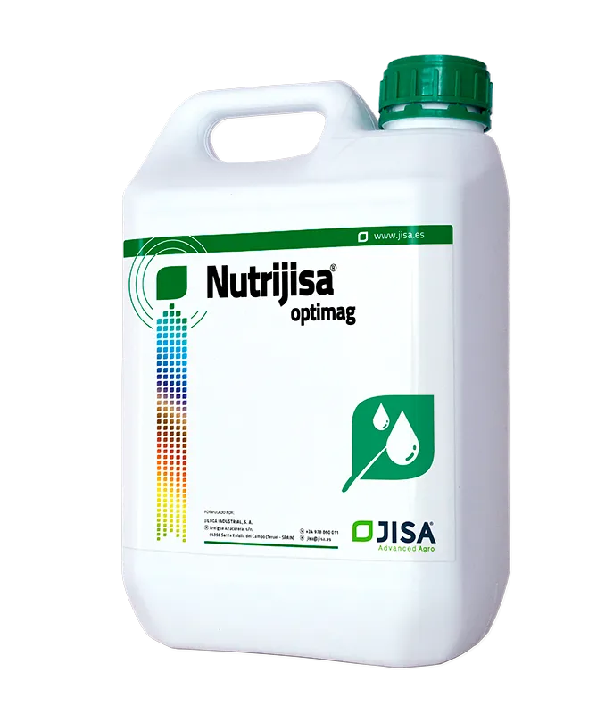 Imagen oficial de Nutrijisa optimag