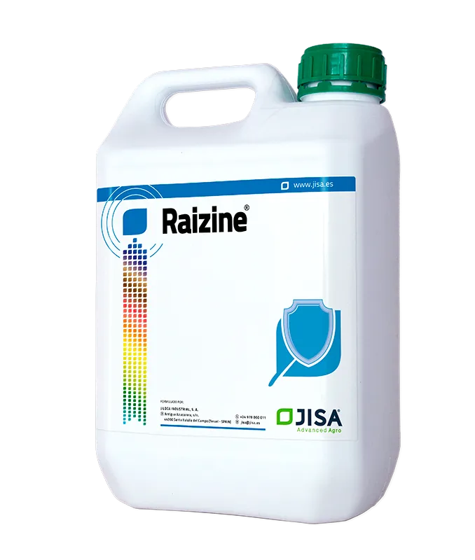 Imagen oficial de Raizine