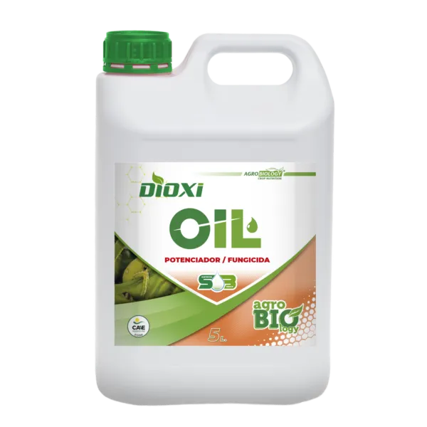 Imagen oficial de Dioxi OIL