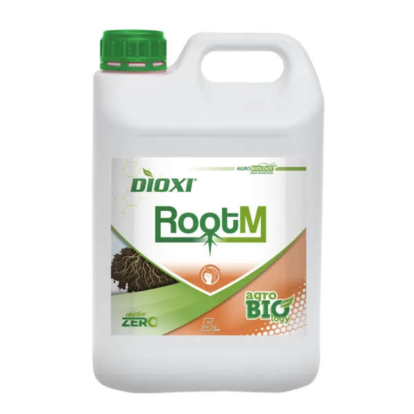 Imagen oficial de Dioxi Root M