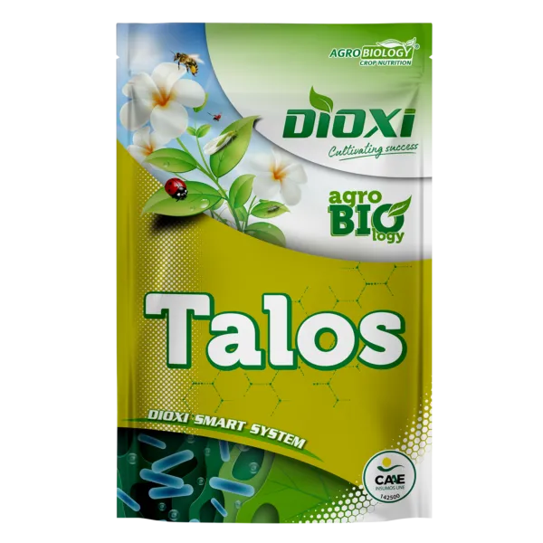 Imagen oficial de Dioxi TALOS