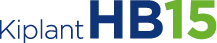Imagen oficial de Kiplant HB15