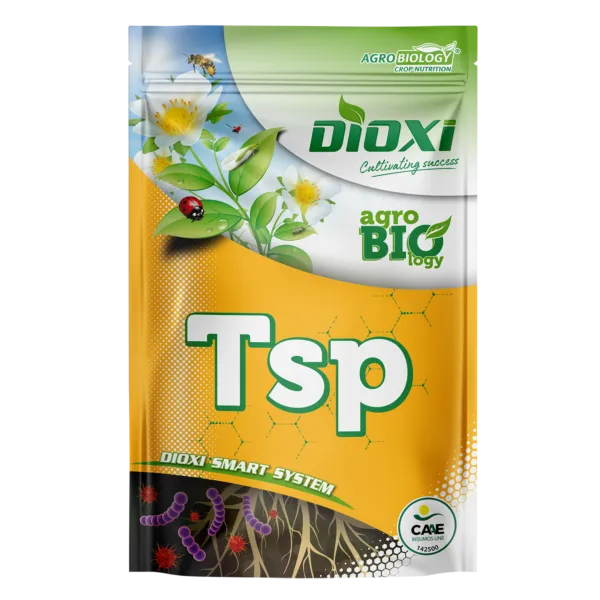 Imagen oficial de Dioxi TSP