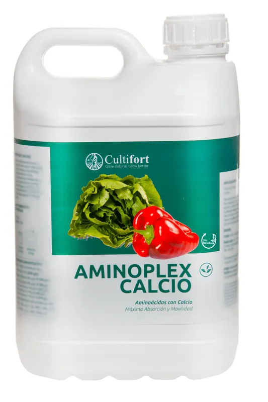 Imagen oficial de AMINOPLEX CALCIO