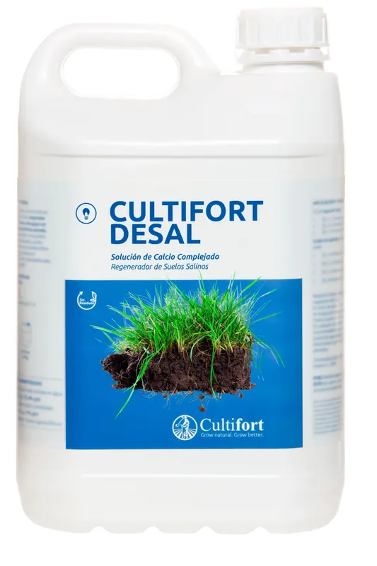 Imagen oficial de CULTIFORT DESAL