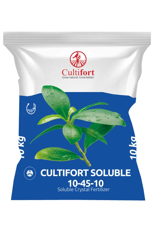 Imagen oficial de CULTIFORT SOLUBLE 10-45-10