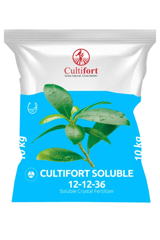 Imagen oficial de CULTIFORT SOLUBLE 12-12-36