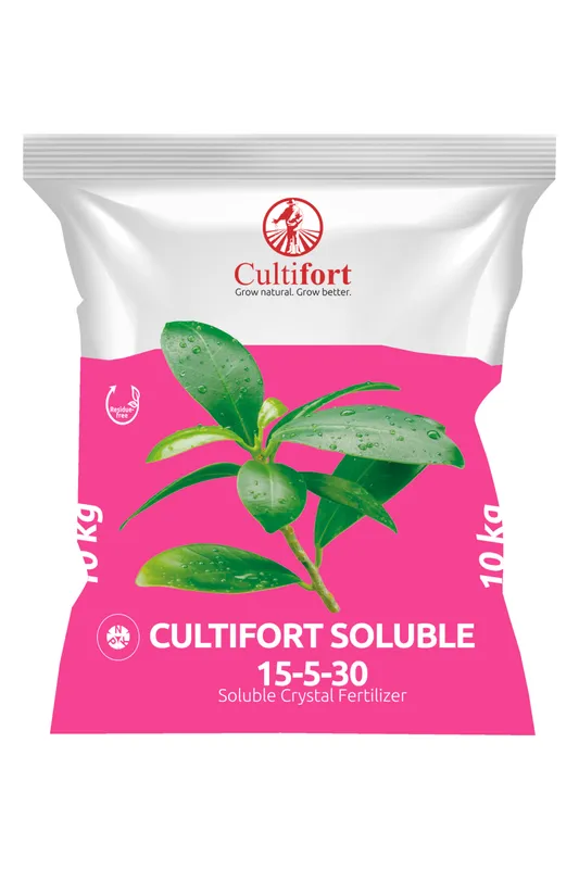 Imagen oficial de CULTIFORT SOLUBLE 15-5-30