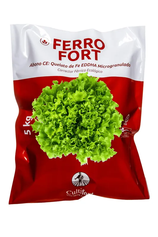 Imagen oficial de FERROFORT