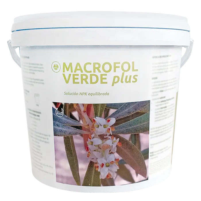 Imagen oficial de MACROFOL VERDE PLUS
