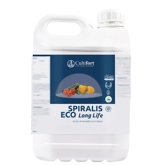Imagen oficial de SPIRALIS ECO Long Life