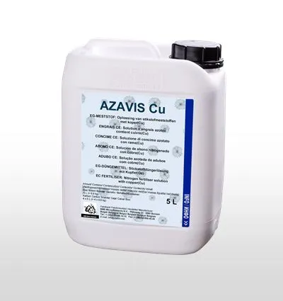 Imagen oficial de Azavis Cu