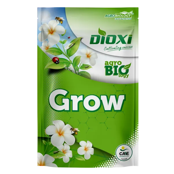 Imagen oficial de Dioxi GROW