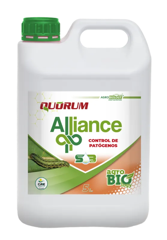 Imagen oficial de Quorum ALLIANCE