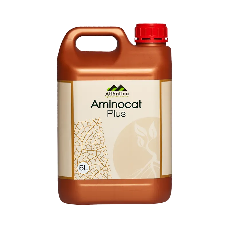 Imagen oficial de Aminocat Plus