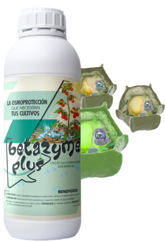 Imagen oficial de Betazyme Plus