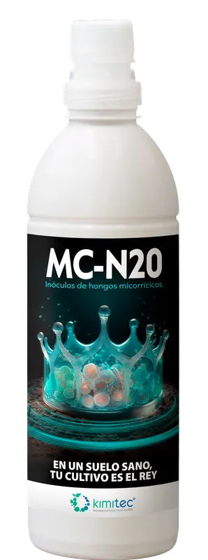 Imagen oficial de MC-N20