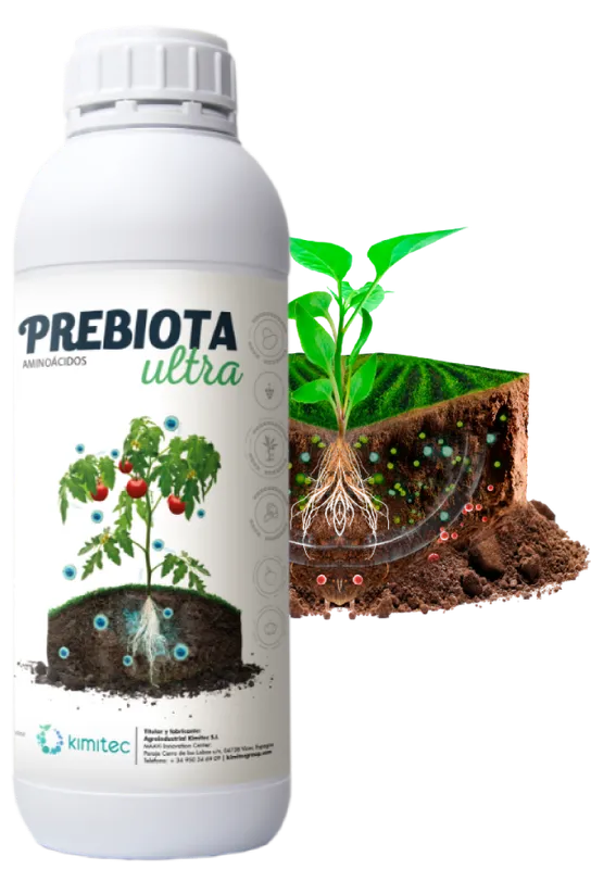 Imagen oficial de Prebiota Ultra