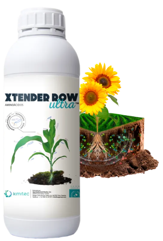 Imagen oficial de Xtender Row Ultra