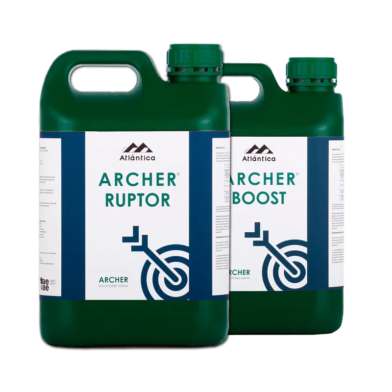 Imagen oficial de Archer Ruptor (+Archer Boost)
