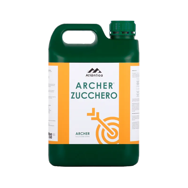 Imagen oficial de Archer Zucchero