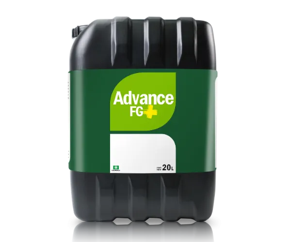 Imagen oficial de Advance FG+