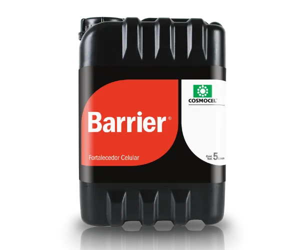 Imagen oficial de Barrier