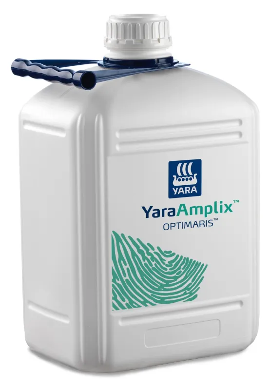 Imagen oficial de YaraAmplix OPTIMARIS