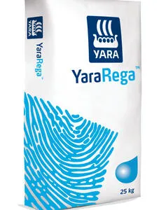 Imagen oficial de YaraRega 9-0-36