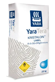 Imagen oficial de YaraTera KRISTALON (15-5-30)