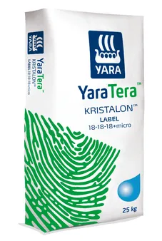 Imagen oficial de YaraTera KRISTALON (18-18-18)