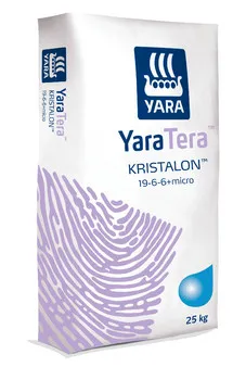 Imagen oficial de YaraTera KRISTALON (19-6-6)